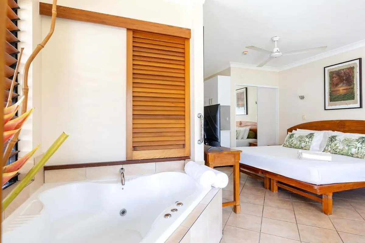 Honeymoon Spa Suite 53 Πορτ Ντάγκλας