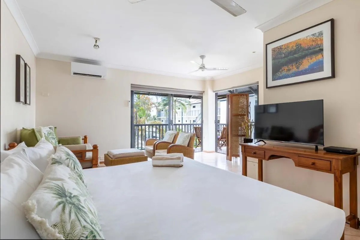 Διαμέρισμα Honeymoon Spa Suite 53 Πορτ Ντάγκλας