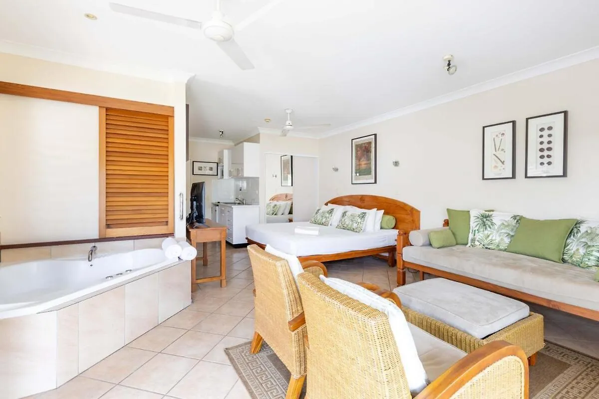 Apartment Honeymoon Spa Suite 53 Port Douglas