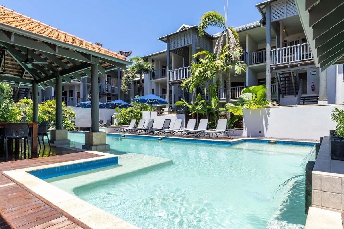 Honeymoon Spa Suite 53 Port Douglas Australia