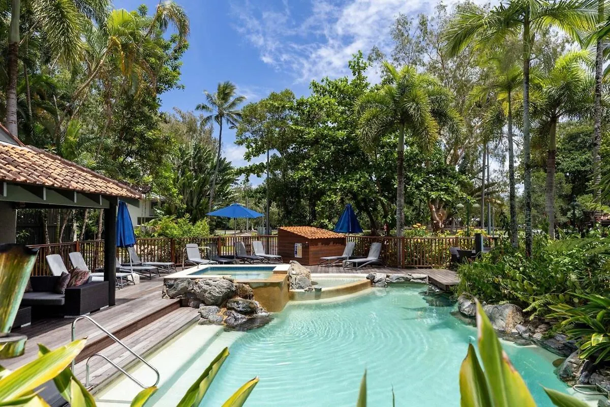Apartment Honeymoon Spa Suite 53 Port Douglas Australia