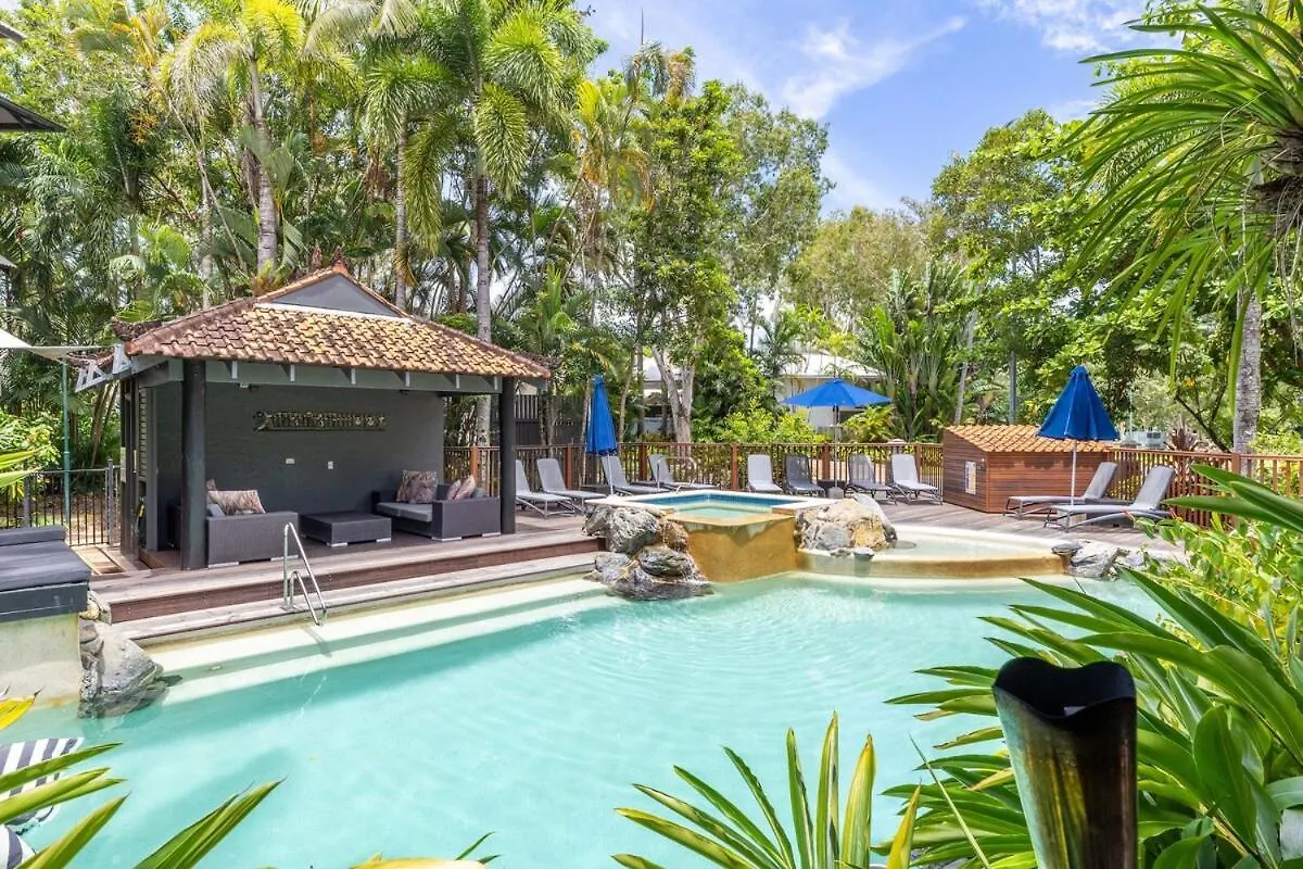 Honeymoon Spa Suite 53 Port Douglas Apartment